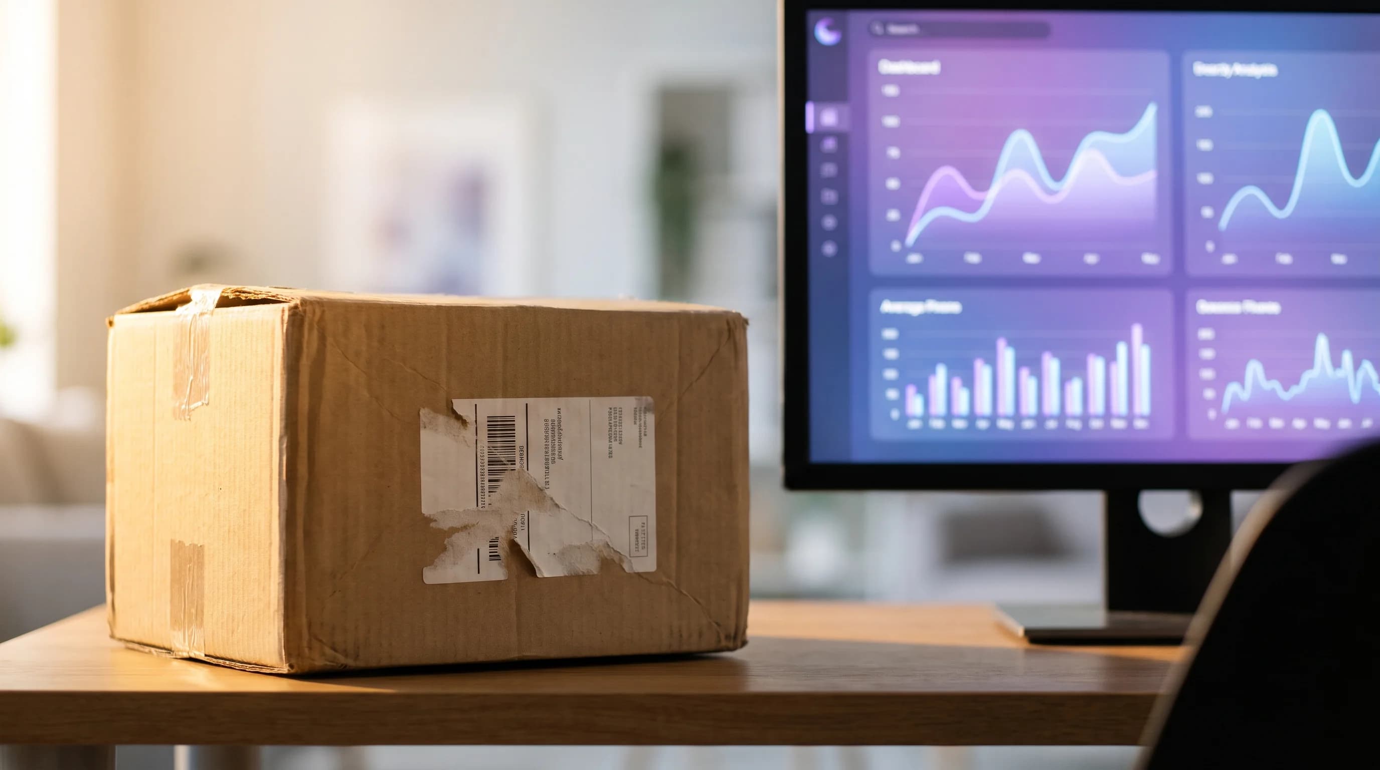 Ecommerce Return Rate Tracking: Why GA4 Probably Shows 0% While Shopify Shows 20%