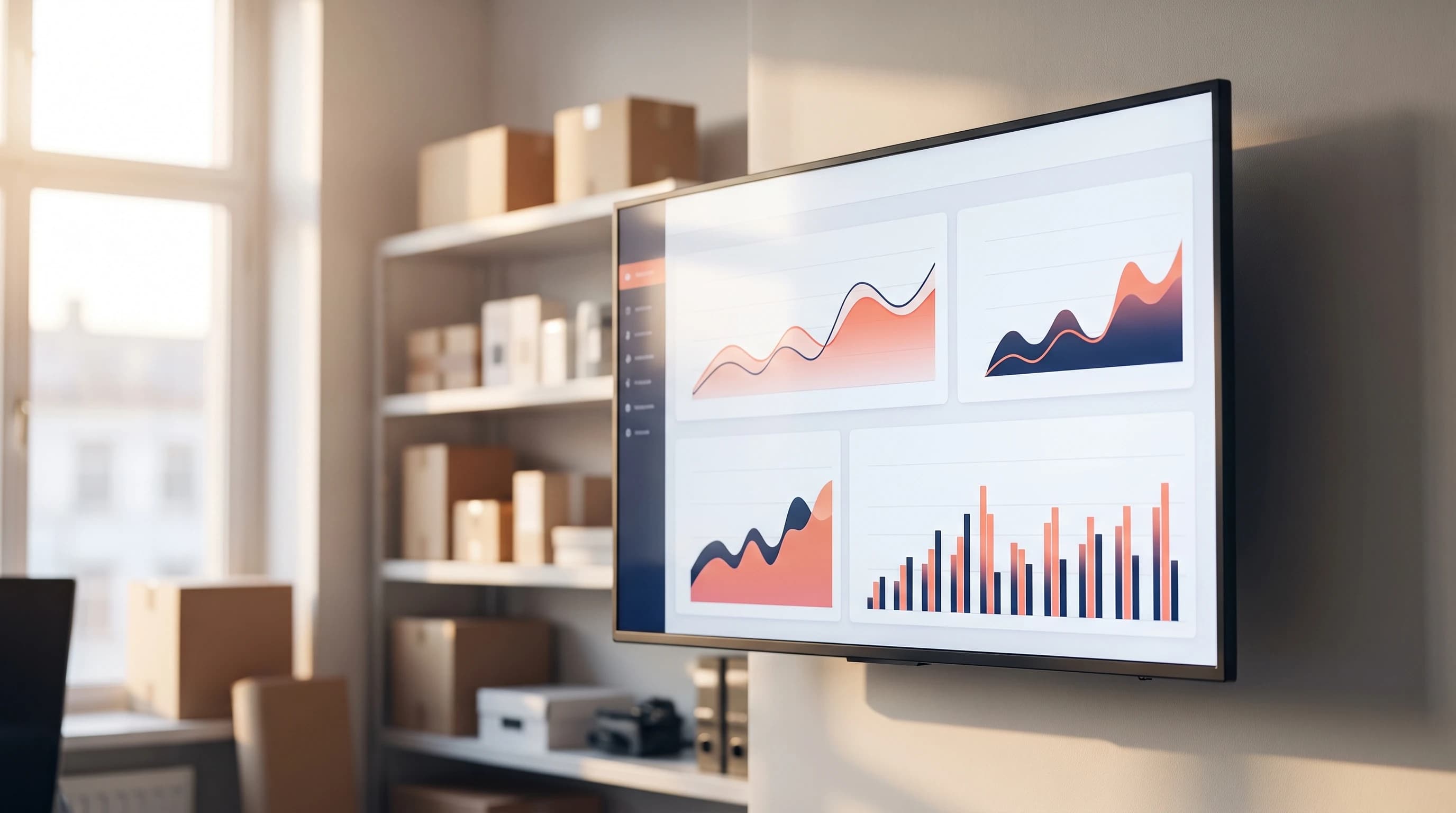 Looker Studio ecommerce dashboard: the 5 views a founder actually opens weekly